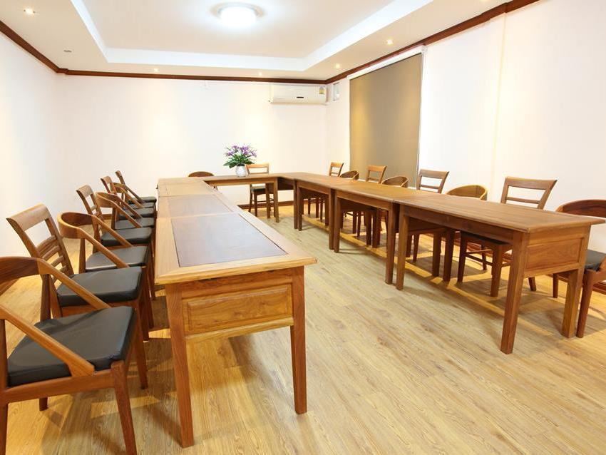 ויינטיאן Phonethip Plaza Hotel מראה חיצוני תמונה