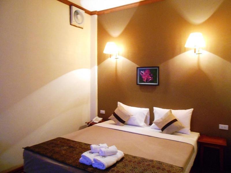 ויינטיאן Phonethip Plaza Hotel מראה חיצוני תמונה