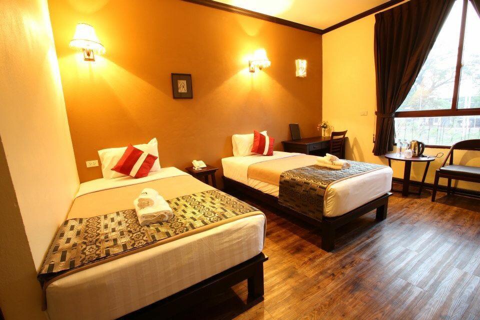 ויינטיאן Phonethip Plaza Hotel מראה חיצוני תמונה
