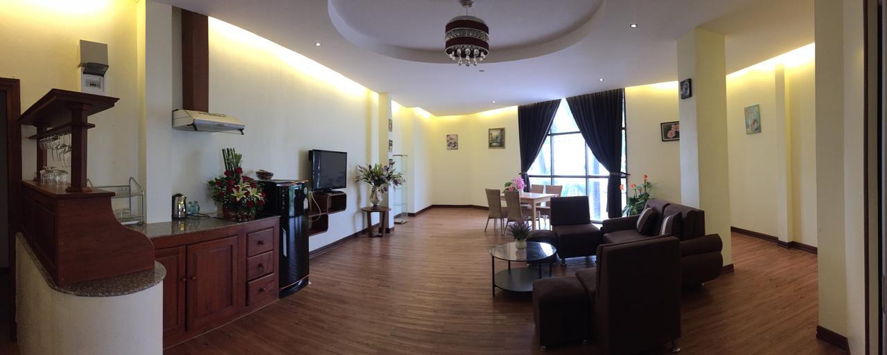 ויינטיאן Phonethip Plaza Hotel מראה חיצוני תמונה