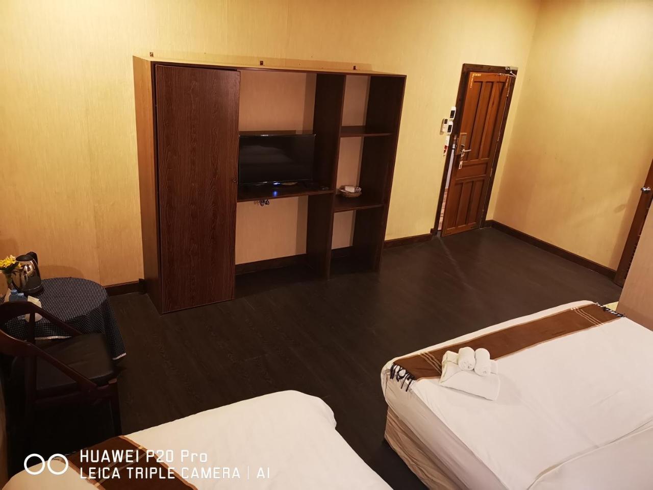 ויינטיאן Phonethip Plaza Hotel מראה חיצוני תמונה