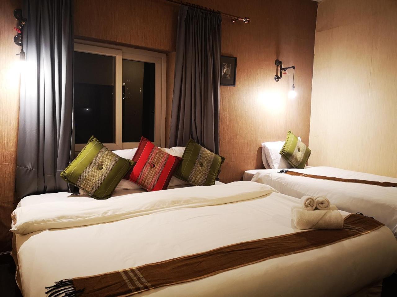 ויינטיאן Phonethip Plaza Hotel מראה חיצוני תמונה