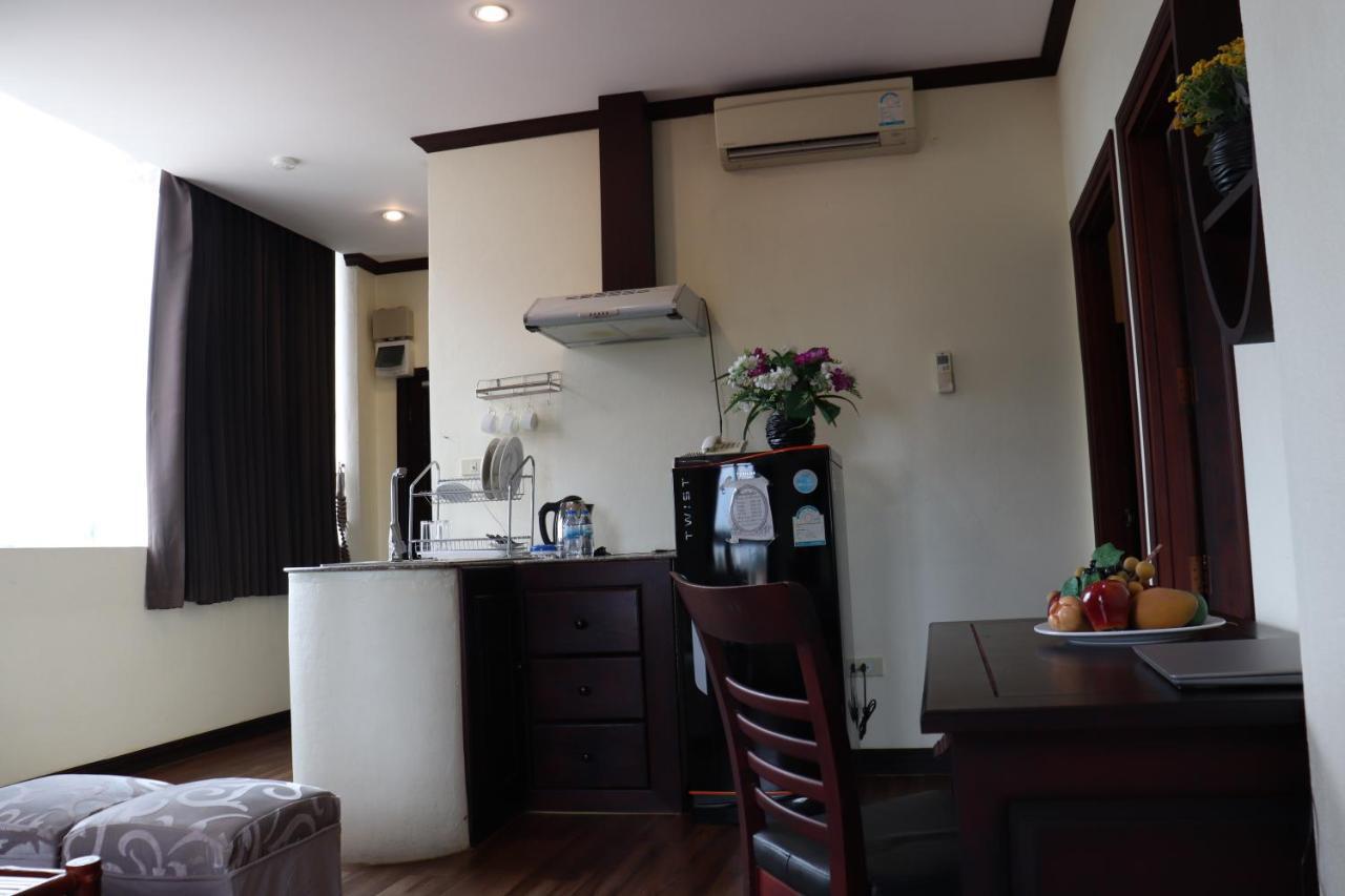 ויינטיאן Phonethip Plaza Hotel מראה חיצוני תמונה